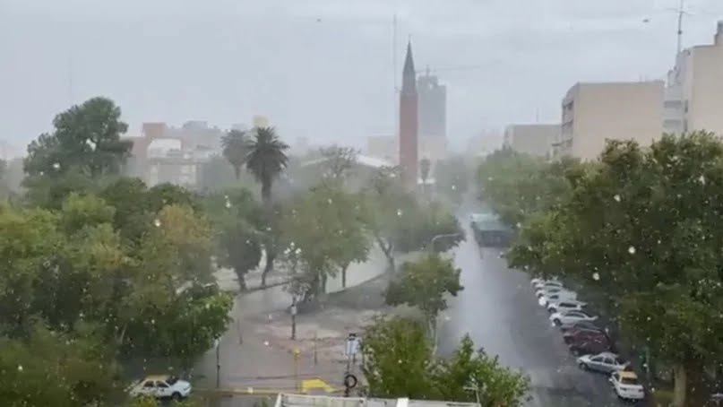 ¿Se viene la lluvia? Así estará el tiempo en San Juan este martes