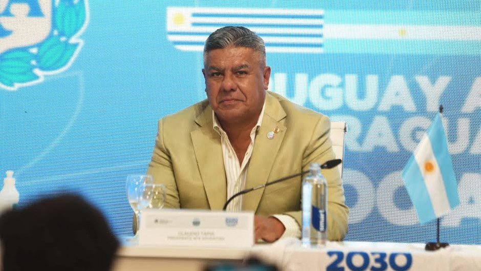 La AFA muda su domicilio legal a la provincia para evitar la intervención de Milei