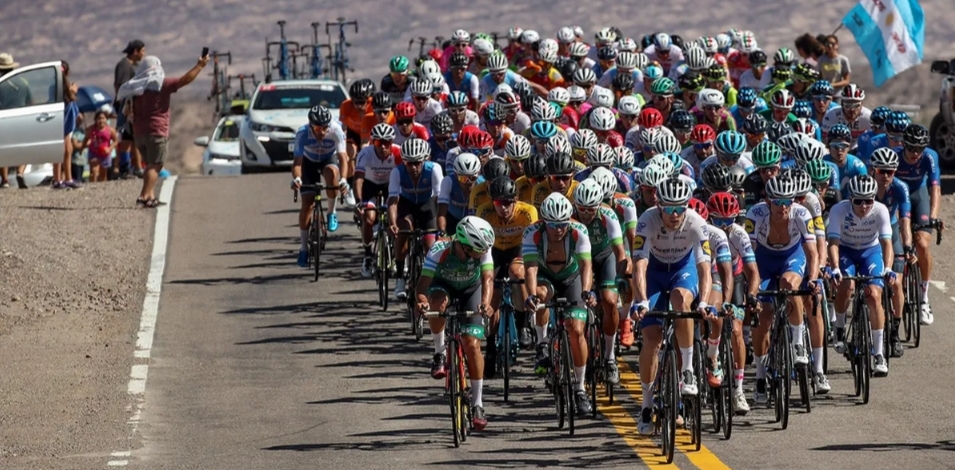 La Vuelta a San Juan deja de ser internacional