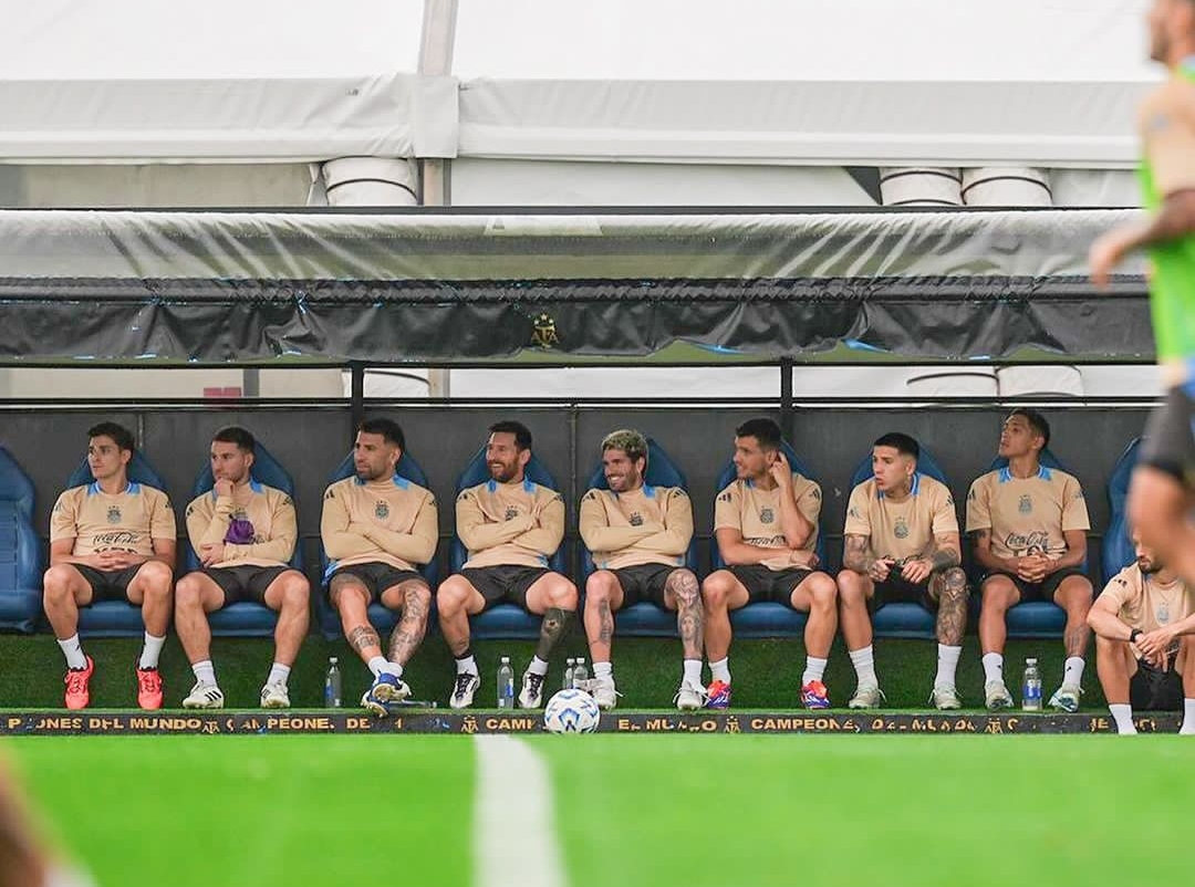 Hoy juega la selección Argentina vs Bolivia
