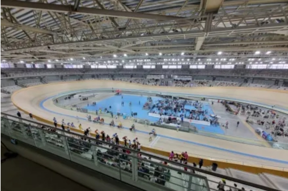 La Copa Argentina de velocidad se correrá en el Velódromo Vicente Chancay