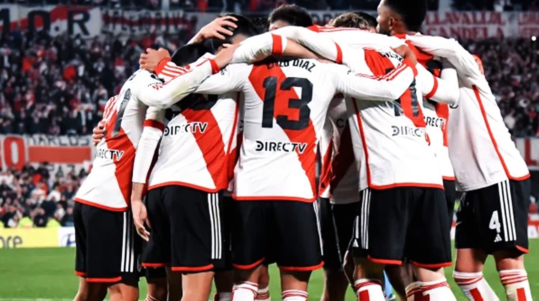 River se enfrentará esta noche a Defensa y Justicia