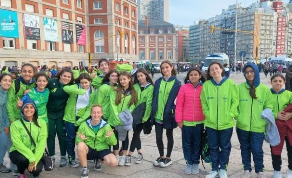 Más de 300 sanjuaninos estarán presentes en los juegos Evita en Mar del Plata