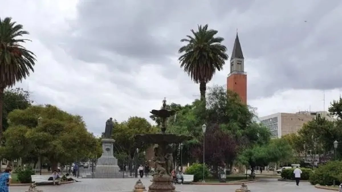 El SMN cambió el pronóstico de viento de Zonda