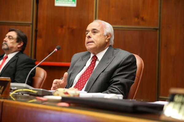 Marcelo Lima se defendió ante las acusaciones de Vallejo   “infundadas, mendaces y malintencionadas”