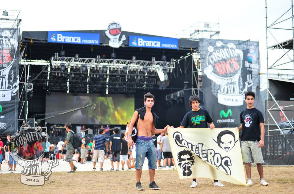 Se viene el “Cosquín Rock” a Mendoza