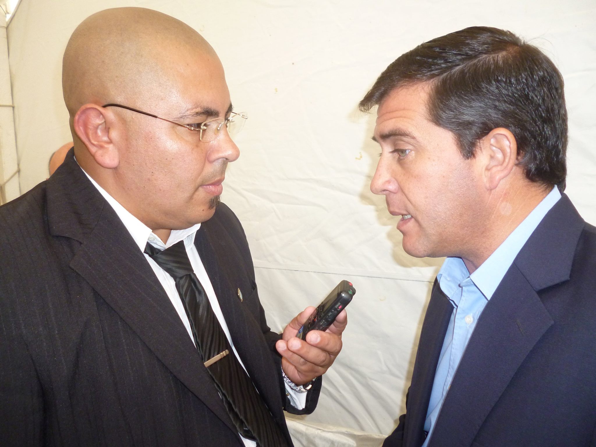 Angaco los 28 empleados serán contratados, pero no planta permanente