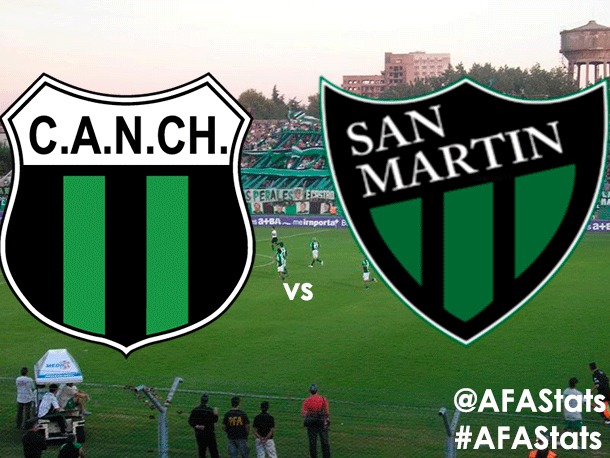 San Martin Vs. Nueva Chicago