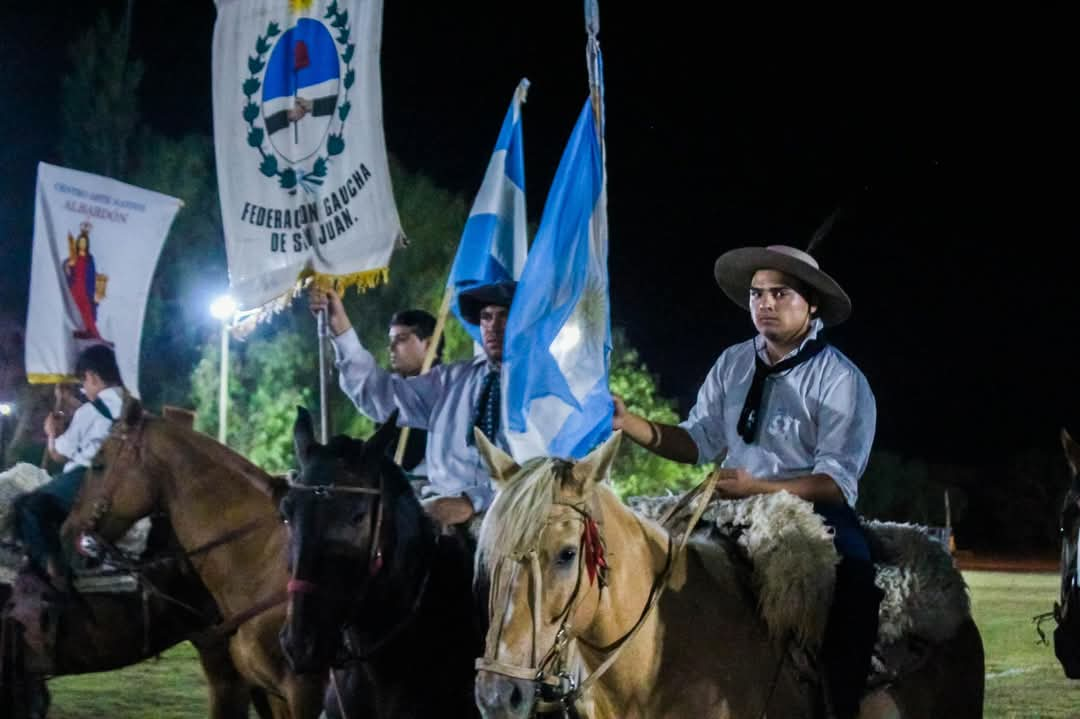 Ullum vivió a pleno la Octava Fiesta de la Tradición