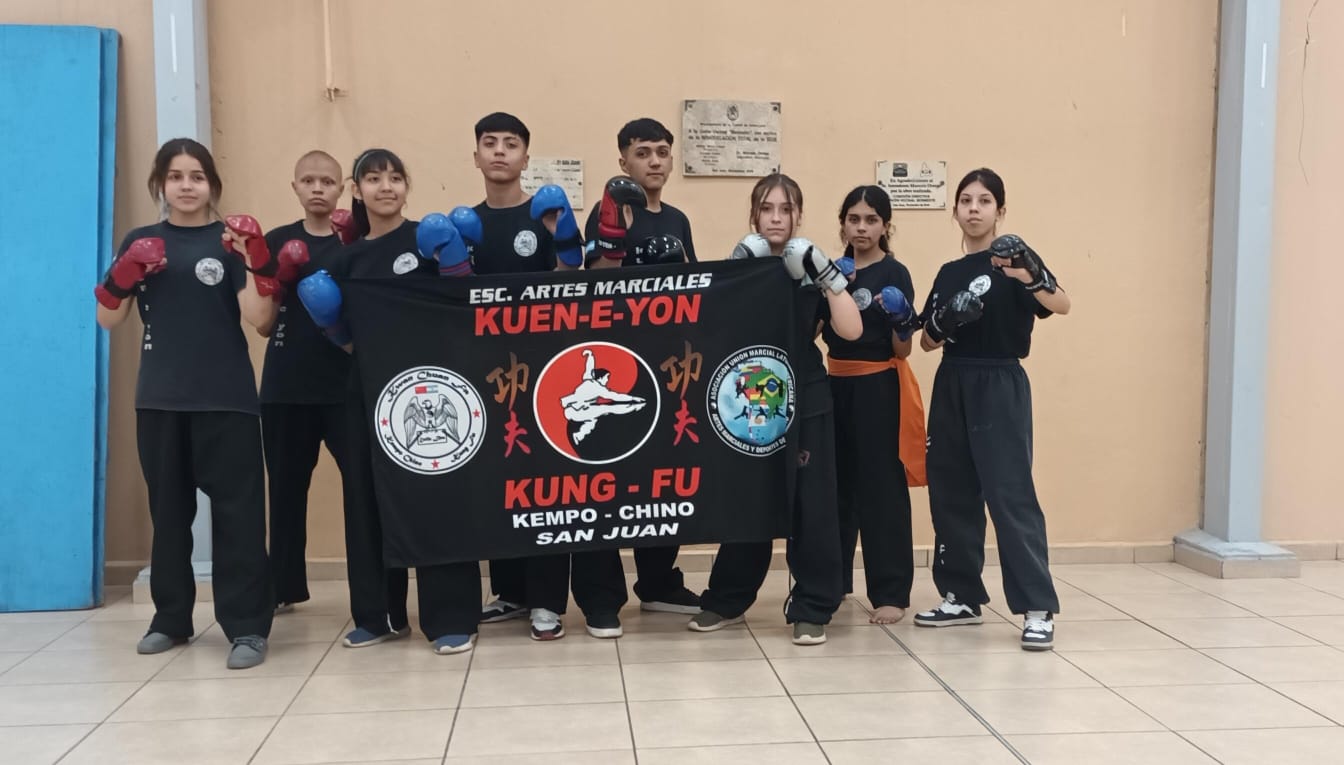 De San Juan a competir en la “World Cup” Buenos Aires