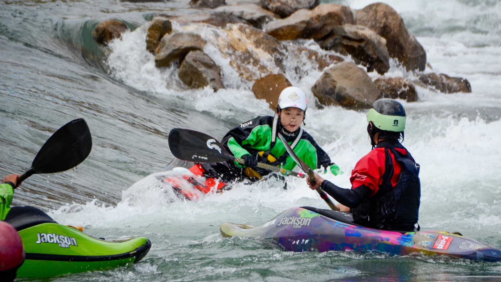 San Juan Kayak Fest: se realizarán dos competencias en el Río San Juan