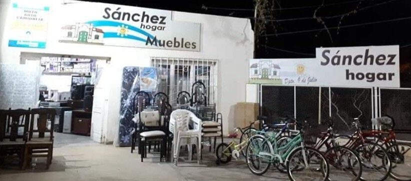 Vuelve la mueblería mas grande de 9 de Julio Sanchez Hogar