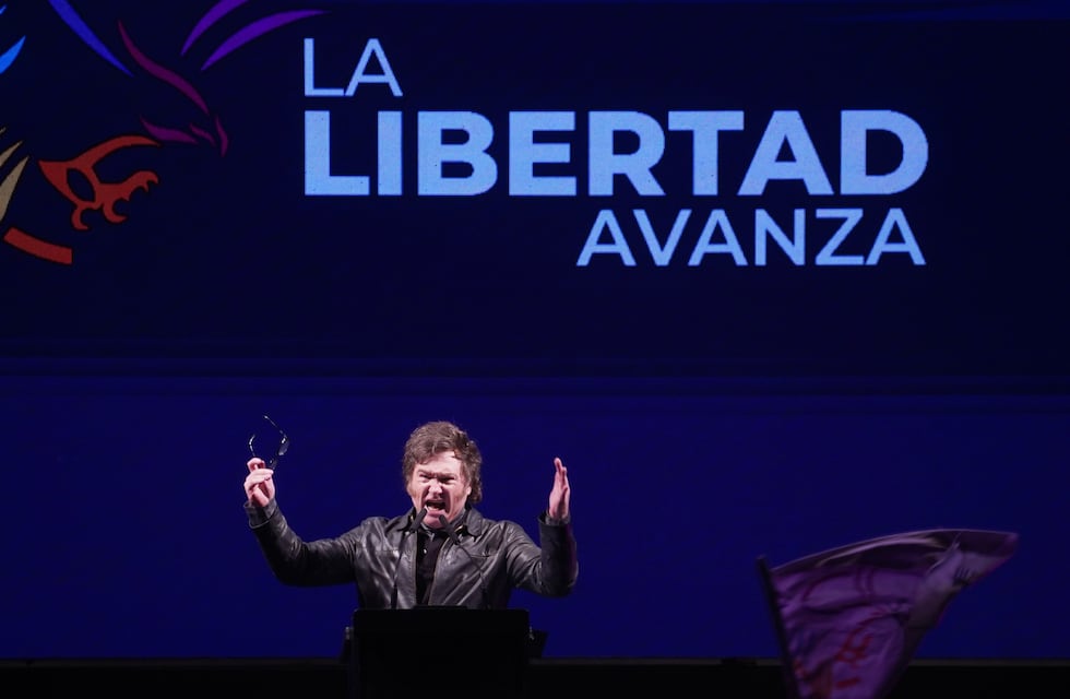 La libertad avanza inaugura un Bunker  en 9 de Julio pensando en las legislativas 2025