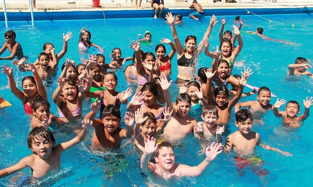 Inscripciones abiertas para las Colonias de Verano 2025 en 9 de Julio