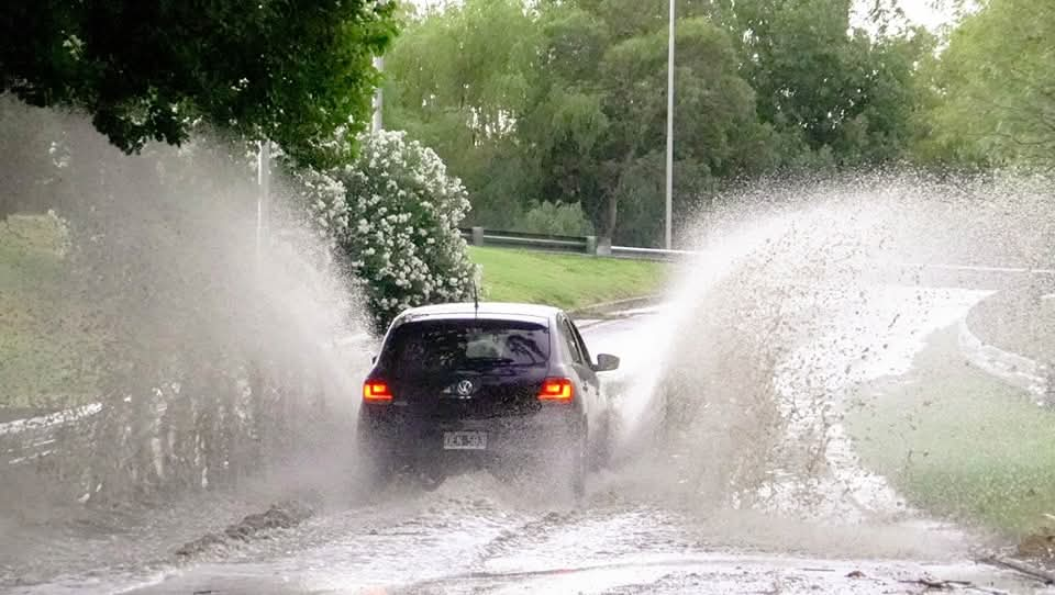 Alerta por tormentas: Protección Civil informó que regirá por dos días