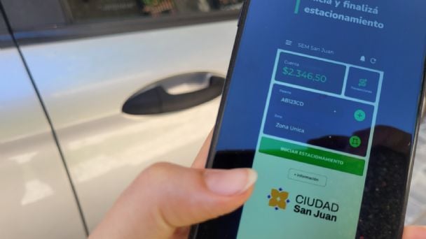 ECO será reemplazado por una nueva aplicación y habrá una semana gratis de estacionamiento