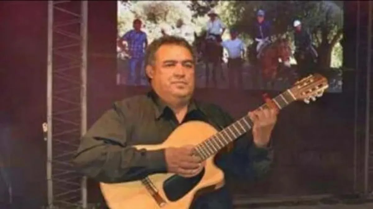 Falleció Argentino de la Cruz, histórica voz de “Tres para el Canto”