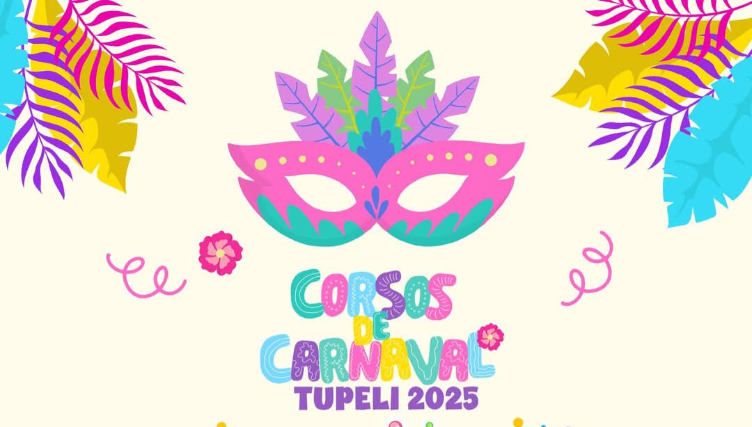 Se suspenden los corsos de carnaval Tupeli 2025