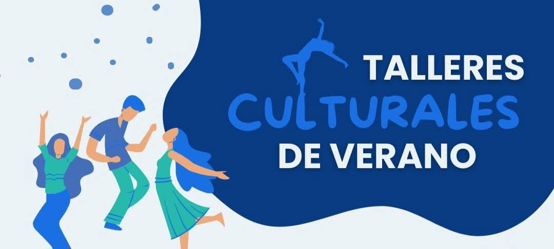 Comienzan los Talleres Culturales de Verano 2025 en 9 de Julio