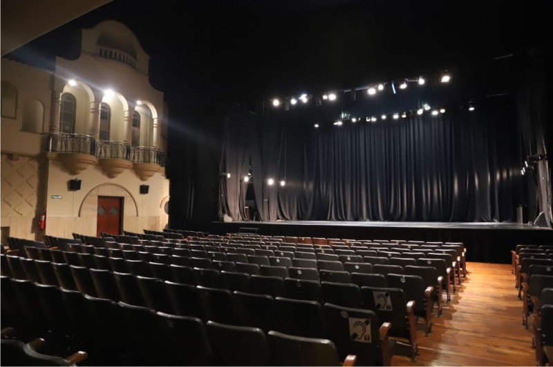 Tras el reclamo, artistas logran la preservación del Cine Teatro Municipal