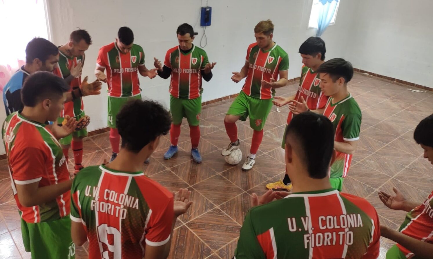 Segunda caída en copa de campeones para el Rojo Fiorito