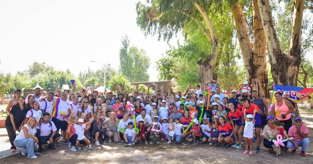 Jornada Recreativa para Pacientes Oncológicos en el Camping Don Bosco