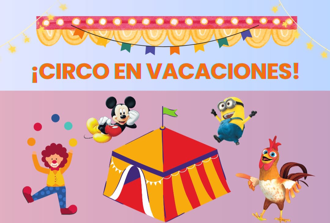 Circo y Feria en Las Chacritas