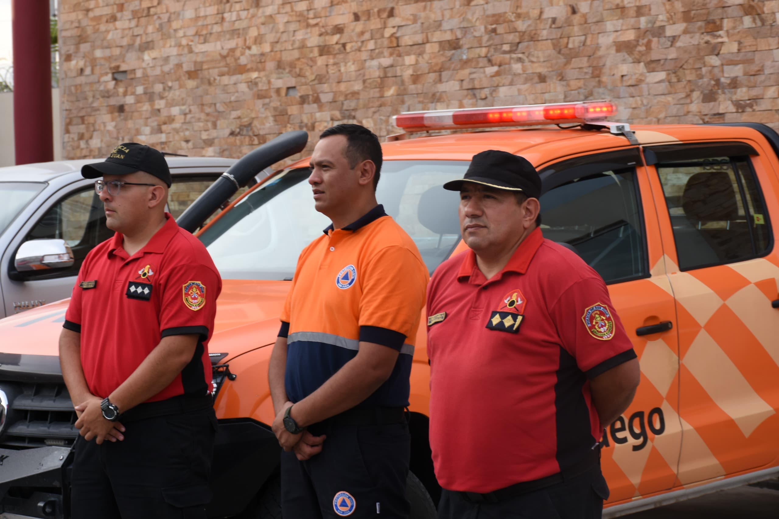 San Juan envía refuerzos para combatir incendios en El Bolsón