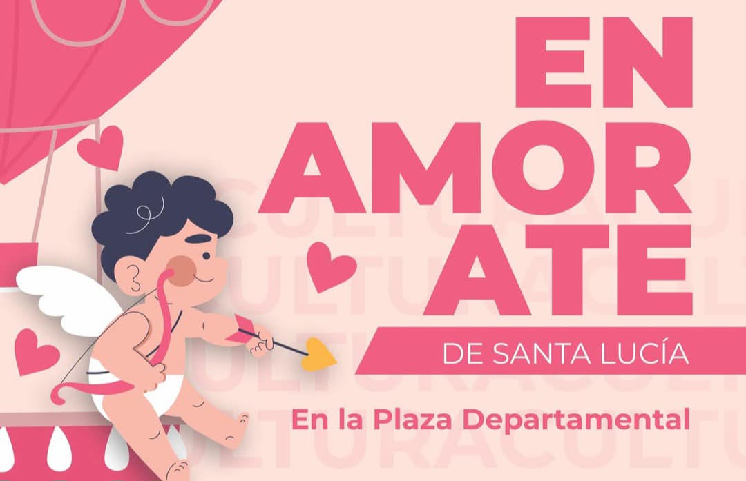 ¡Vení a enamorarte de Santa Lucía!