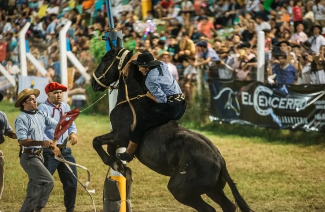 Fiesta Nacional de las Destrezas Criollas y el Folklore: Donde y a que precio están las entradas