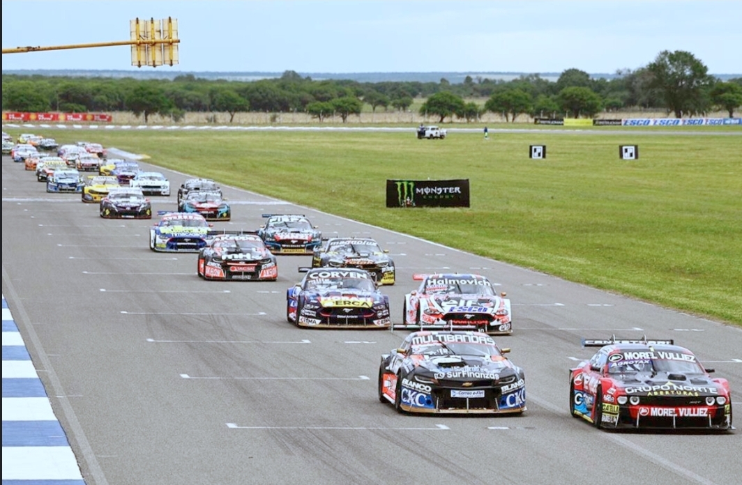 Arranca la temporada del Turismo Carretera con 56 participantes