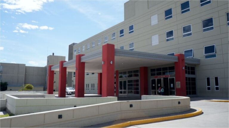 hospital rawson