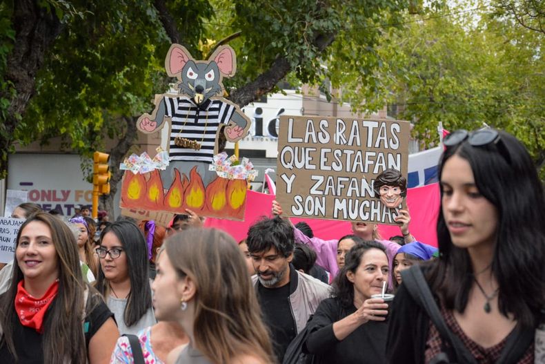 Marcha 8M