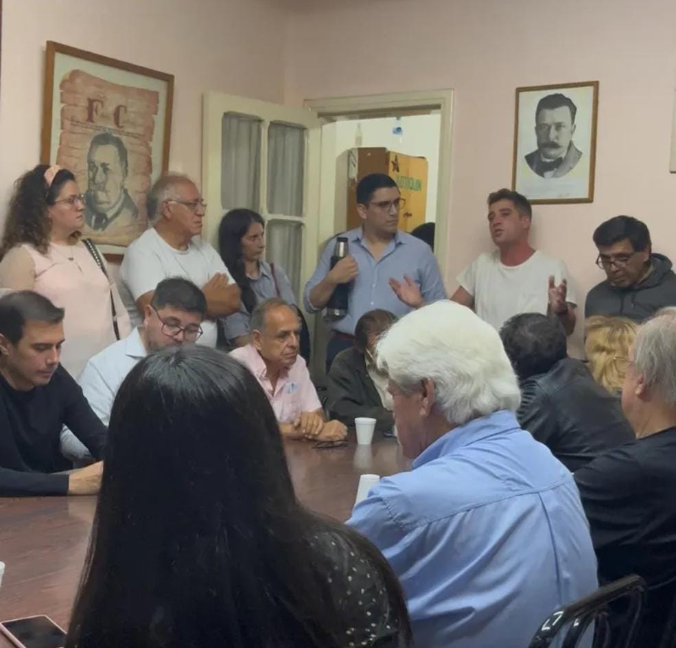 El partido Bloquista presentará candidatos propios en las elecciones legislativas y también en el 2027