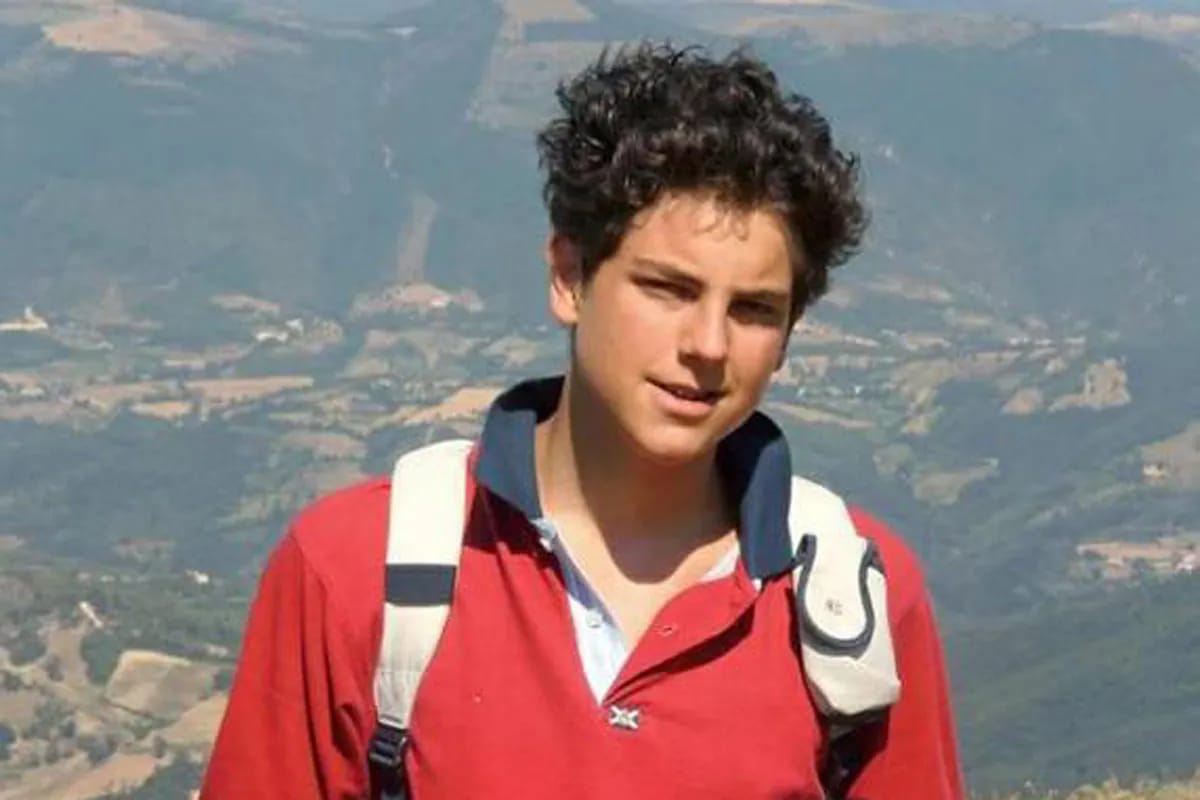 Revolución en Asís por Carlo Acutis, el “santo de Internet” que une a millennials con la Iglesia católica