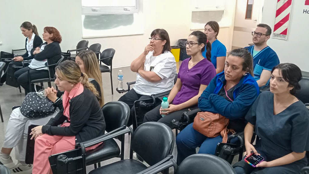 Estudiantes interesados en residencias de Salud visitaron hospitales de San Juan