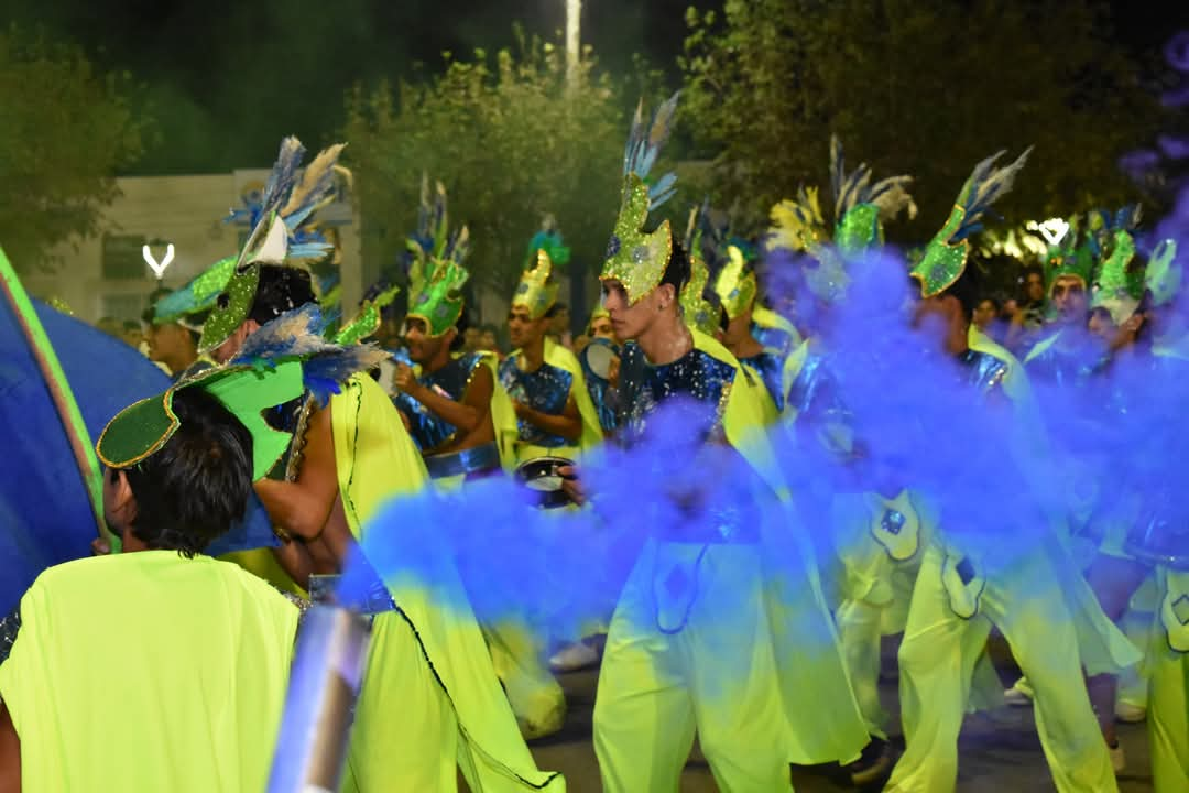 Llega el Carnaval de la Vendimia y la Familia: 9 de Julio promete dos noches inolvidables