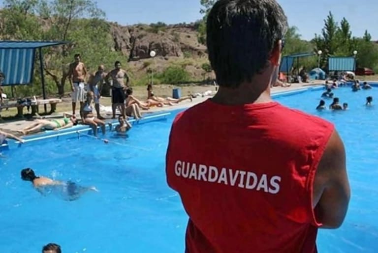 Curso Oficial de Guardavidas