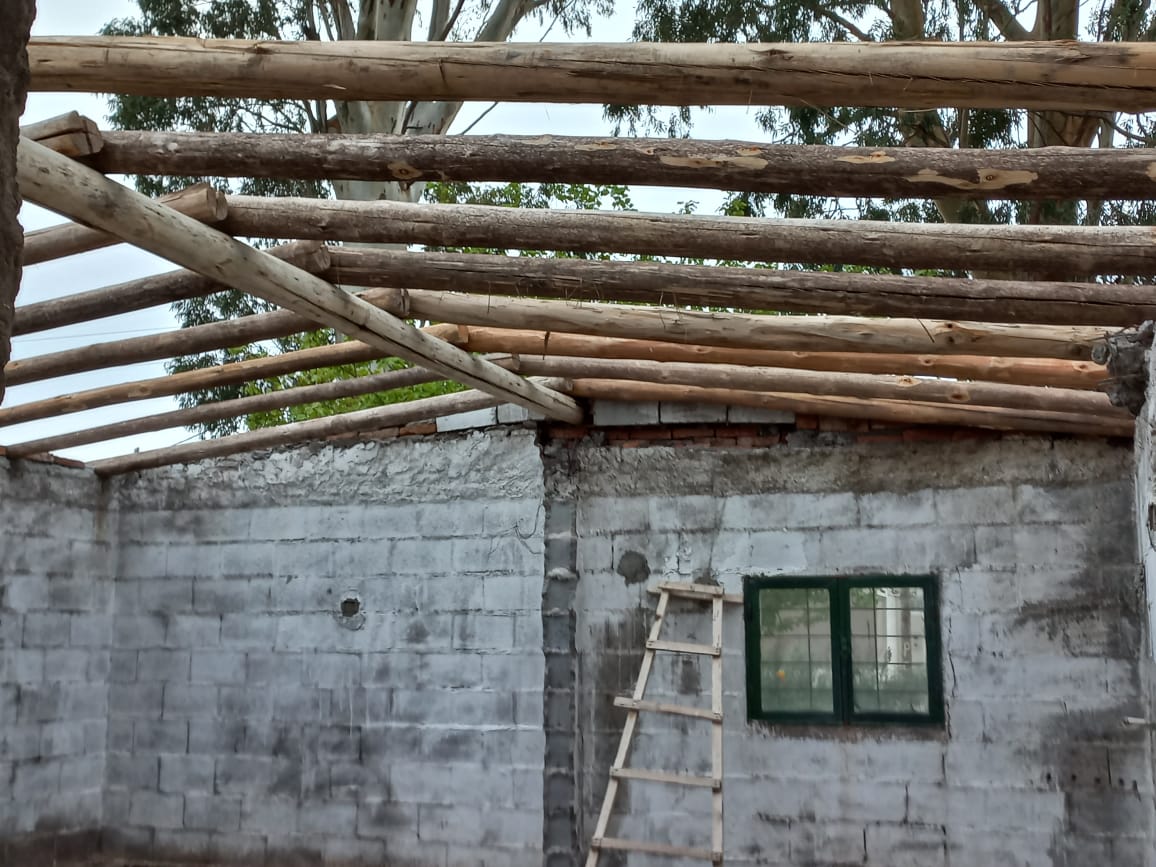 La capilla de María Auxiliadora en La Majadita, cada vez más cerca