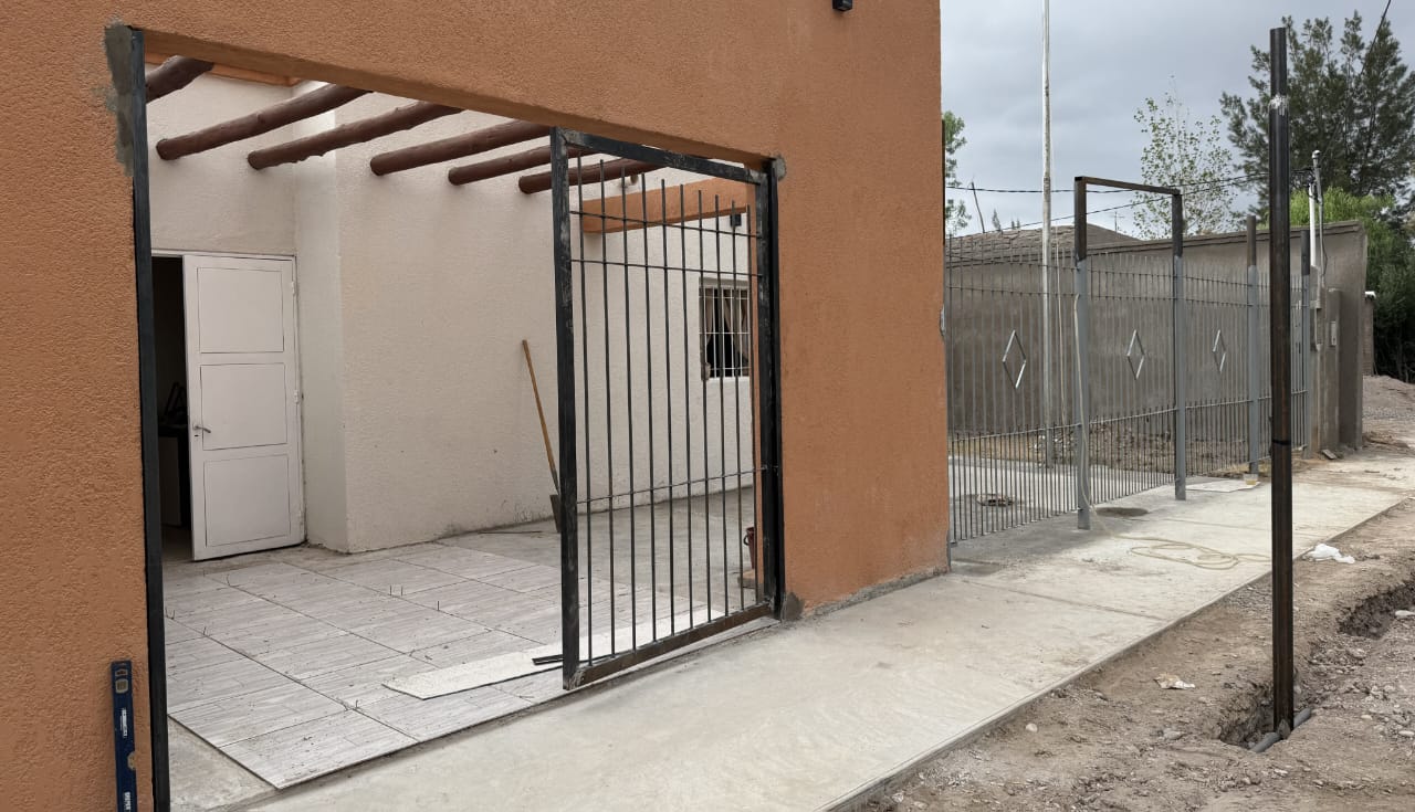 9 de Julio se prepara para inaugurar el CDI de La Majadita: última etapa de la renovación y restauración