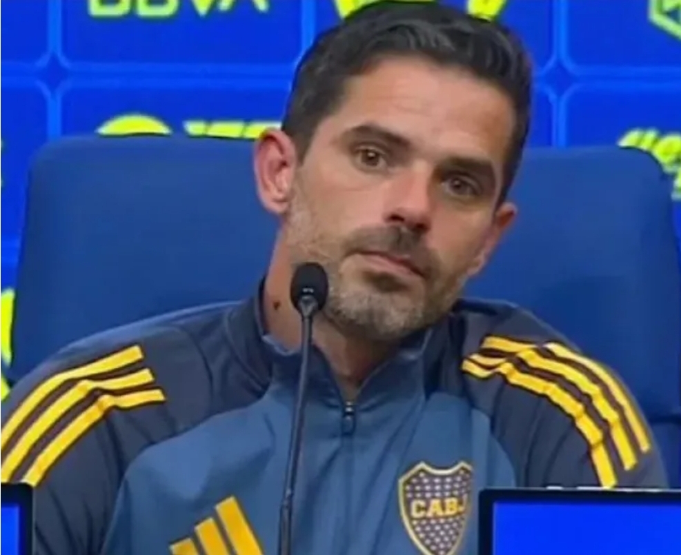 Tras la victoria ante Central, Gago afirma que su continuidad en Boca “nunca estuvo en duda”