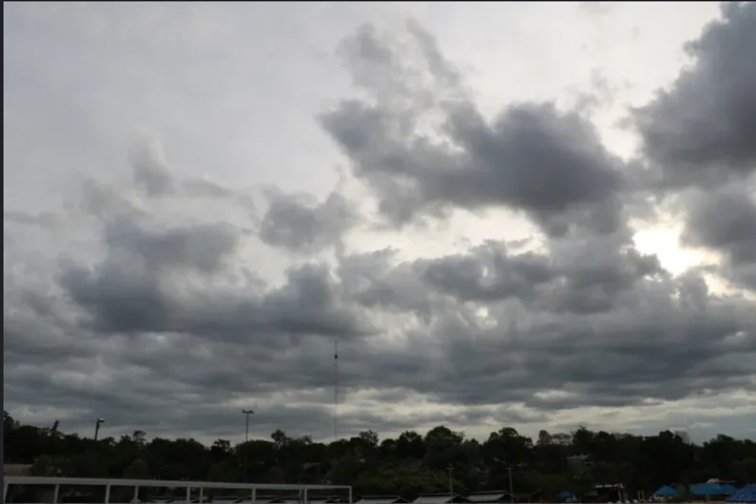 Alerta por tormentas en algunas zonas