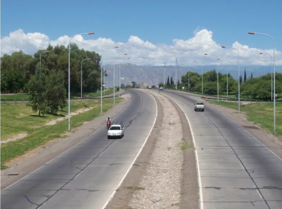 Por trabajos de mantenimiento, se realizará un corte de tránsito en una parte de la Circunvalación