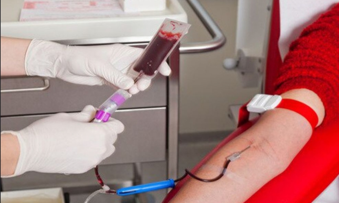 El IPHEM informa las colectas de sangre de marzo