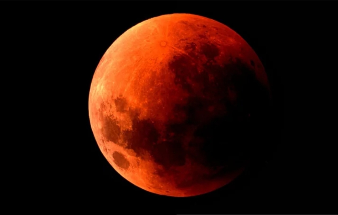 San Juan será testigo de un eclipse denominado “Luna de Sangre”