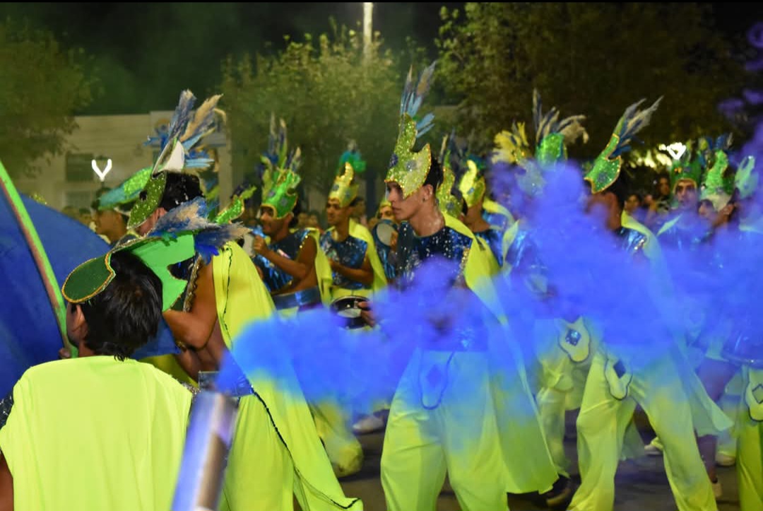 ¡Se viene el Carnaval! Reprogramaron la fecha para el corso en Villa Cabecera