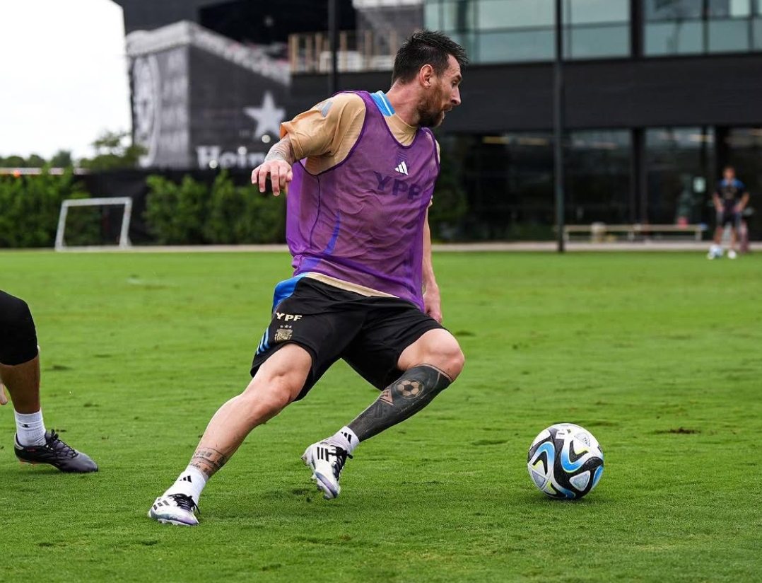 Messi fue desafectado para la doble fecha de Eliminatorias ante Brasil y Uruguay