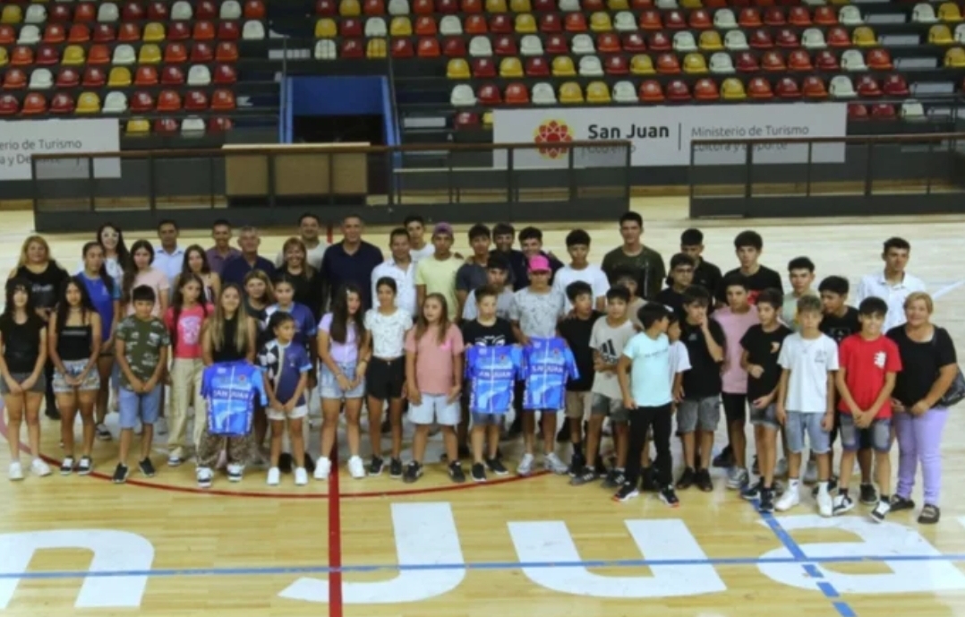 La Selección Sanjuanina que viajará al Campeonato Argentino de Ruta