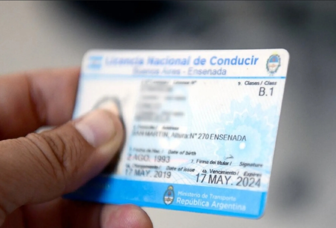 Cambios nacionales en la RTO y la licencia de conducir