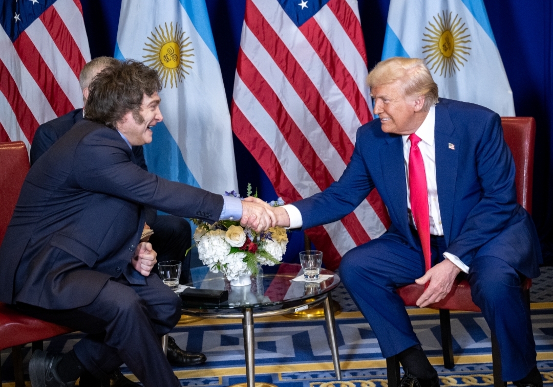 El presidente Javier Milei viajará a Estados Unidos en abril para reunirse con Donald Trump
